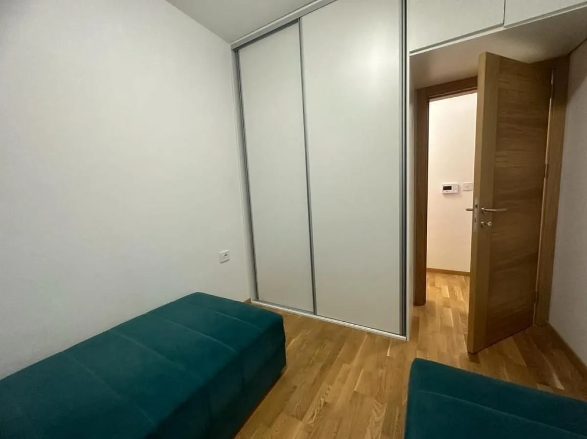 Sale, two bedroom apartment, 65m², Bečići, Budva