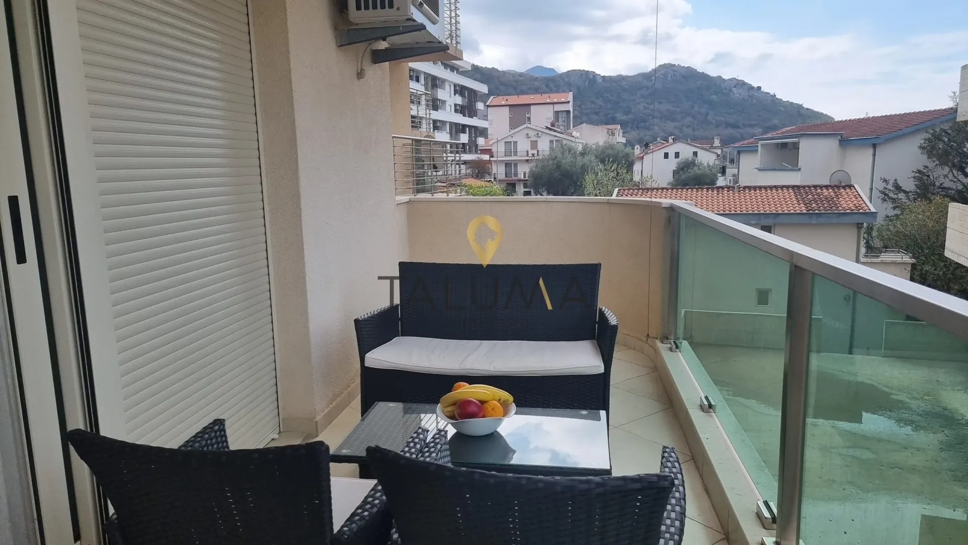 Sale, two bedroom apartment, 94m², Bečići, Budva