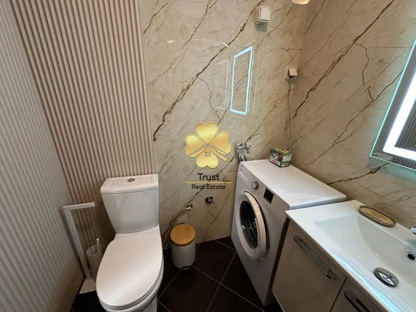Rent, two bedroom apartment, 78m², City Kvart, Podgorica