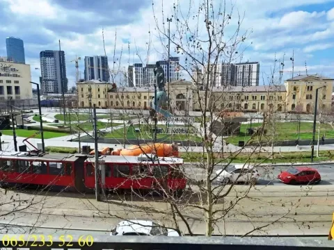 Izdavanje, poslovni prostor, 180m², Savski Venac, Beograd - image 17