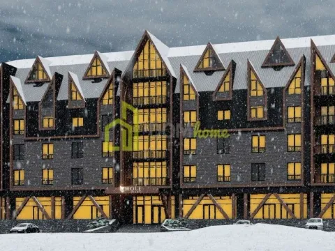 Prodaja, jednosoban stan, 45m², Kolašin, Crna Gora - image 2