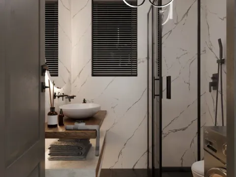 Sale, house, 82m², Mrčevac, Tivat - image 12