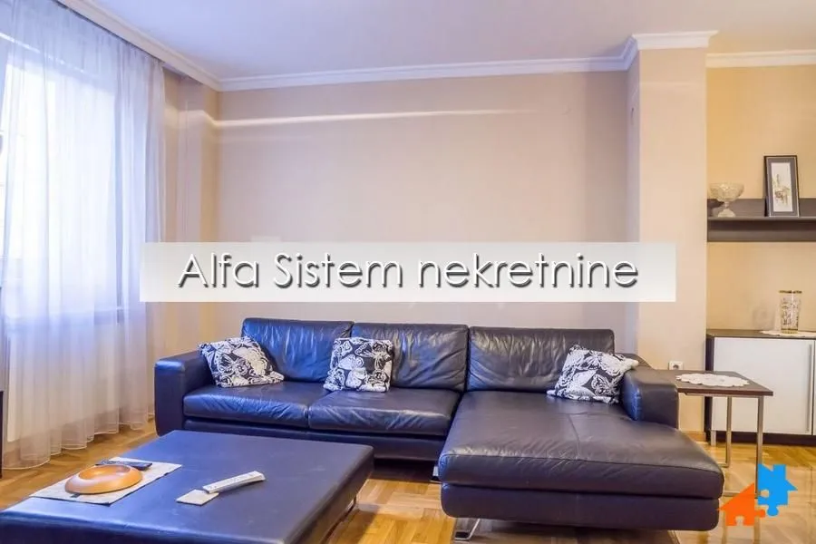 Rent, three bedroom apartment, 89m², Cvetkova Pijaca, Zvezdara Sve Podlokacije