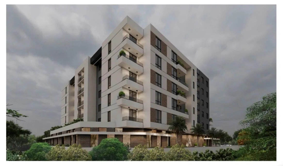 Sale, one bedroom apartment, 58m², Centar, Ulcinj