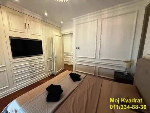 Izdavanje, trosoban stan, 125m², Čubura, Beograd - image 10