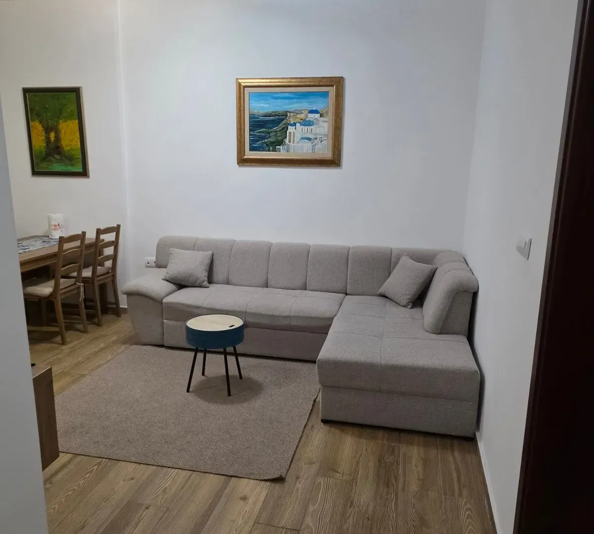 Sale, two bedroom apartment, 68m², Centar, Podgorica