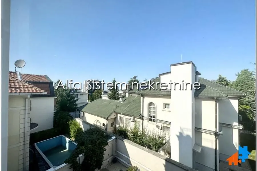 Prodaja, četvorosoban stan, 147m², Banovo Brdo, Beograd