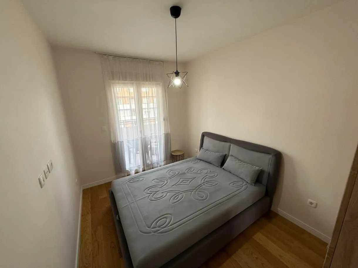 Rent, one bedroom apartment, 49m², Central Point, Podgorica