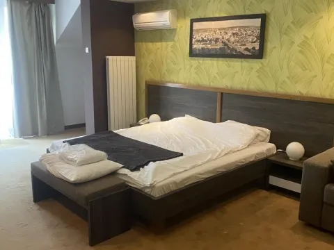 Izdavanje, četvorosoban stan, 160m², Savski Venac, Beograd - image 7