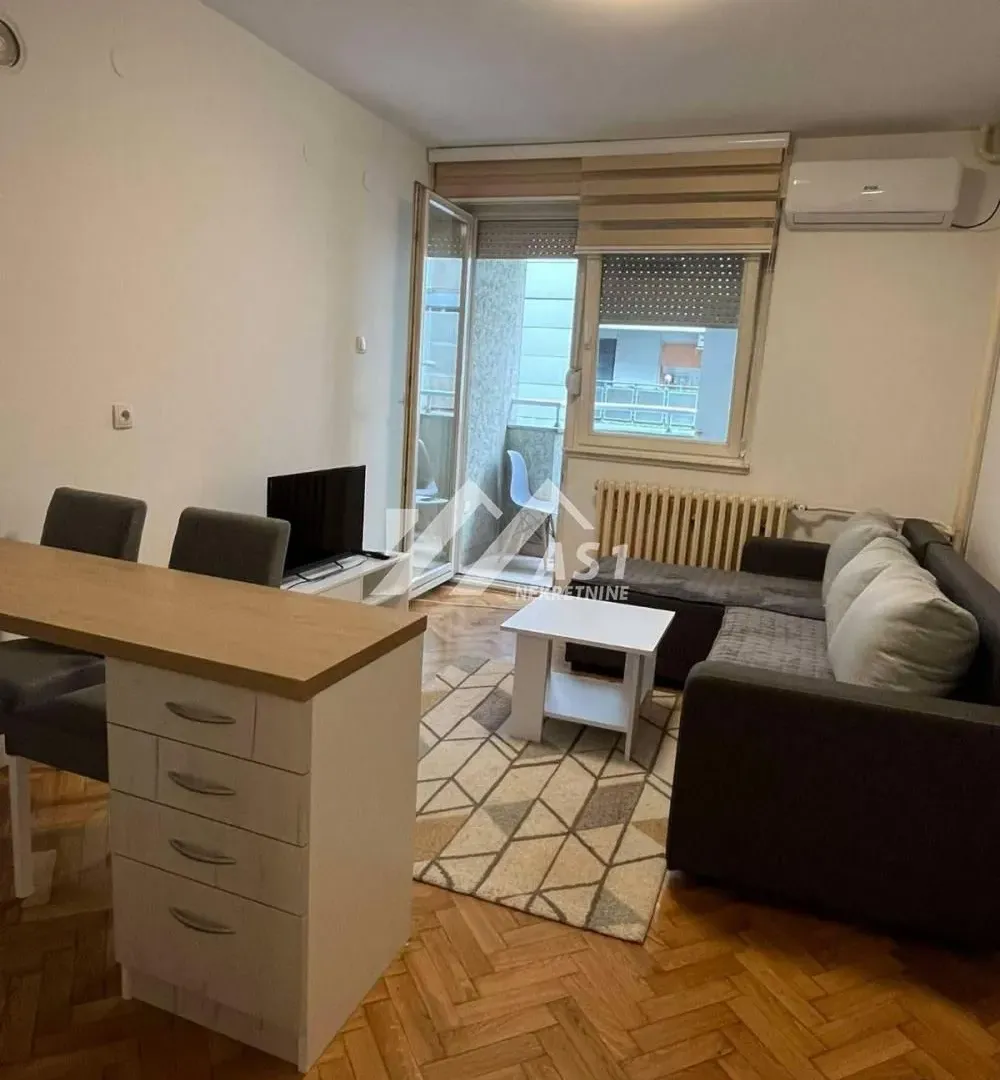 Izdavanje, stan, 24m², Bulevar Oslobodjenja, Novi Sad Sve Podlokacije