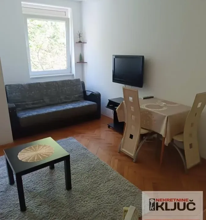 Izdavanje, garsonjera, 26m², Rotkvarija, Novi Sad Sve Podlokacije