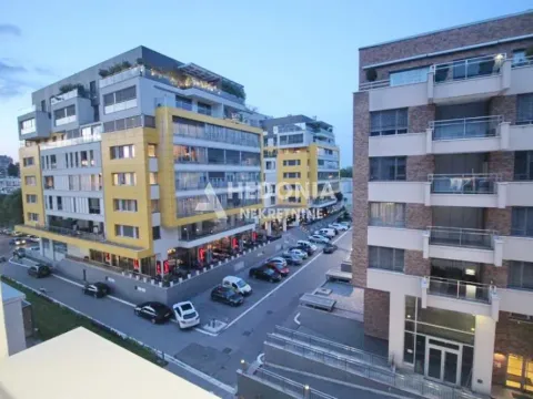 Rent, two bedroom apartment, 67m², Novi Beograd Sve Podlokacije, Beograd - image 10