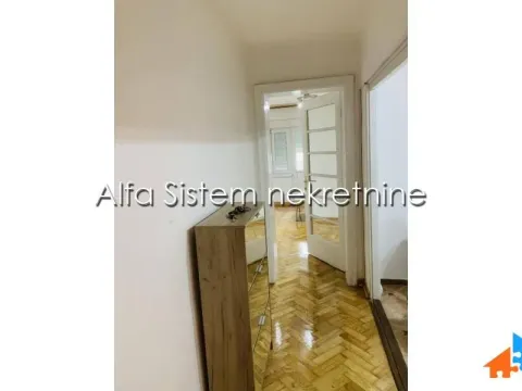 Rent, two bedroom apartment, 58m², Sava Mala, Beograd - image 8