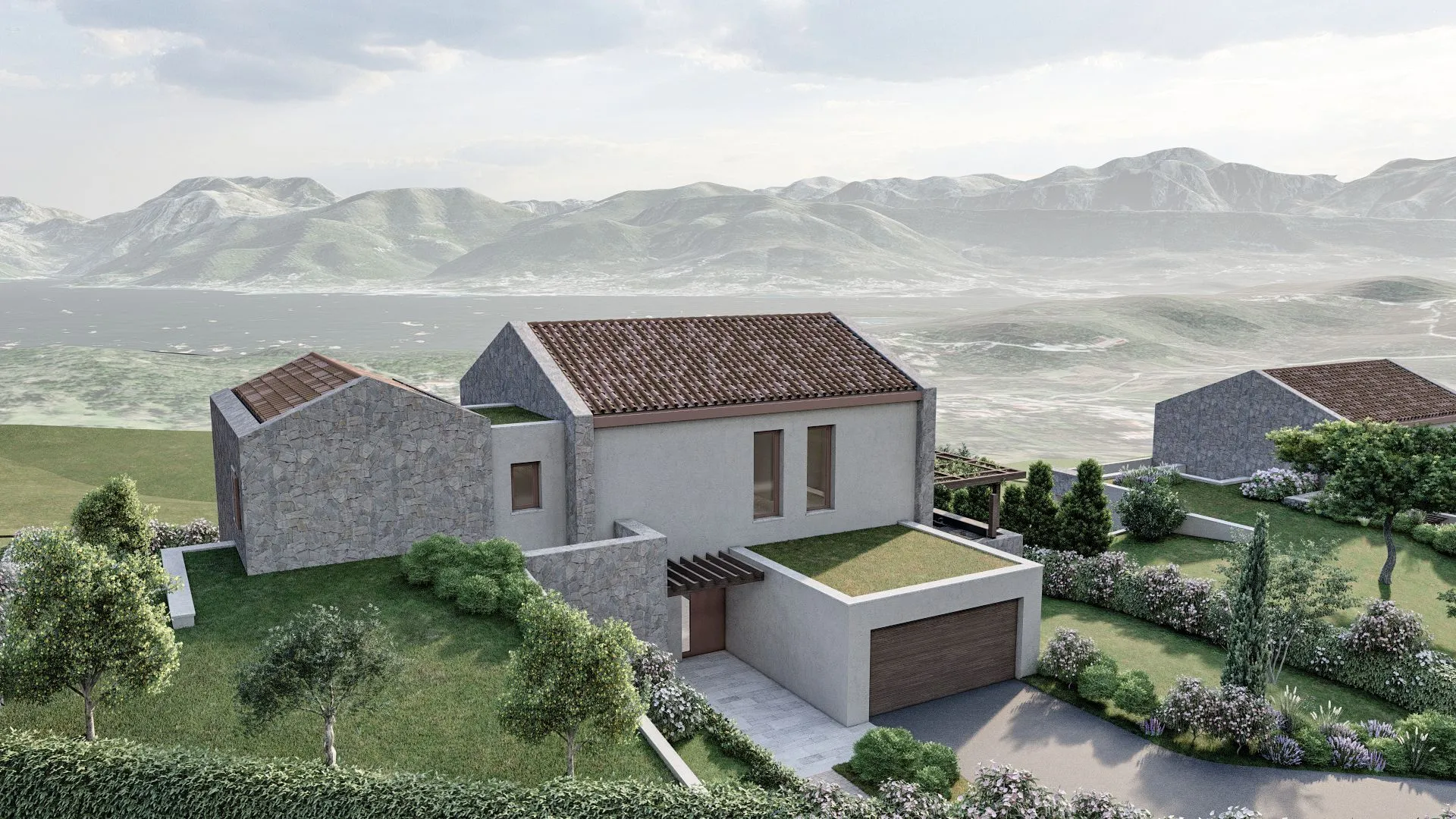 Prodaja, kuća, 199m², Tivat, Crna Gora