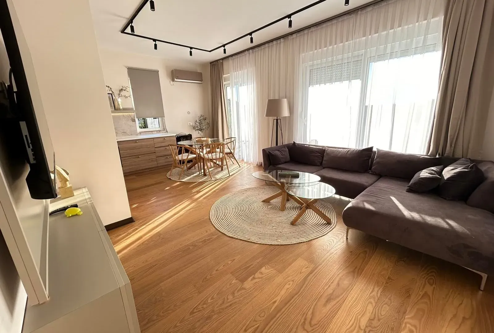 Prodaja, stan, 76m², Budva, Crna Gora