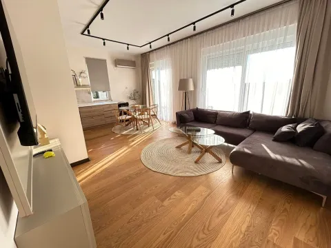 Sale, apartment, 76m², Budva, Crna Gora - image 7