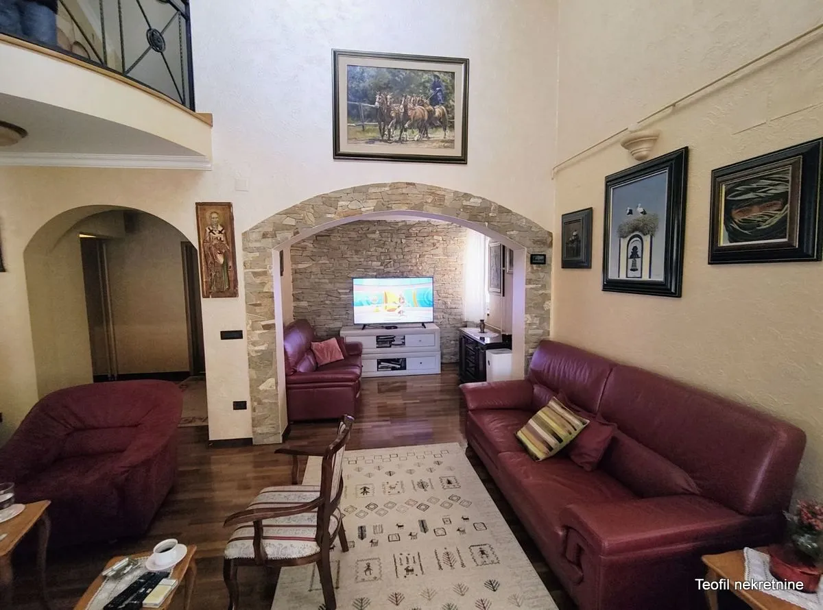 Prodaja, stan, 135m², Vrnjačka Banja, Srbija