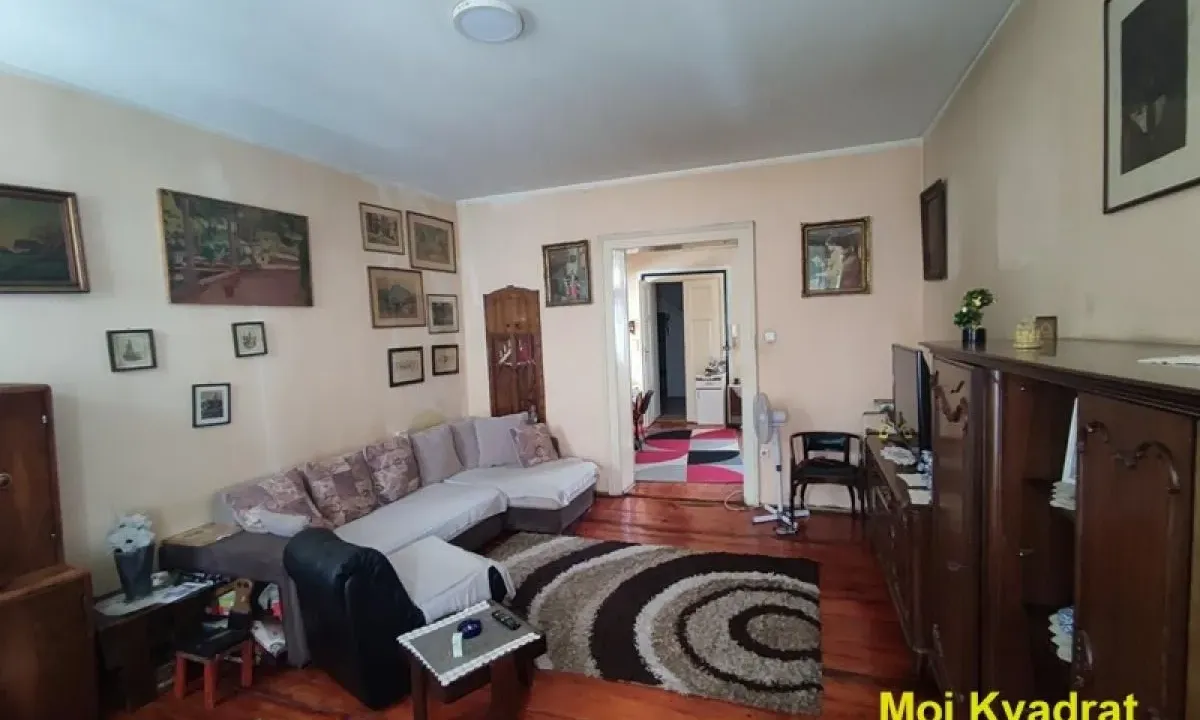 Prodaja, stan, 164m², Kosančićev Venac, Beograd