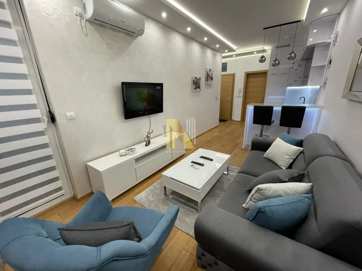 Rent, one bedroom apartment, 40m², Centar, Novi Sad