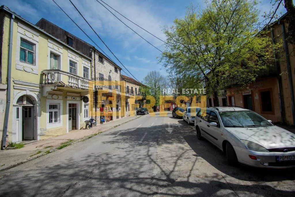 Prodaja, kuća, 108m², Danilovgrad, Crna Gora