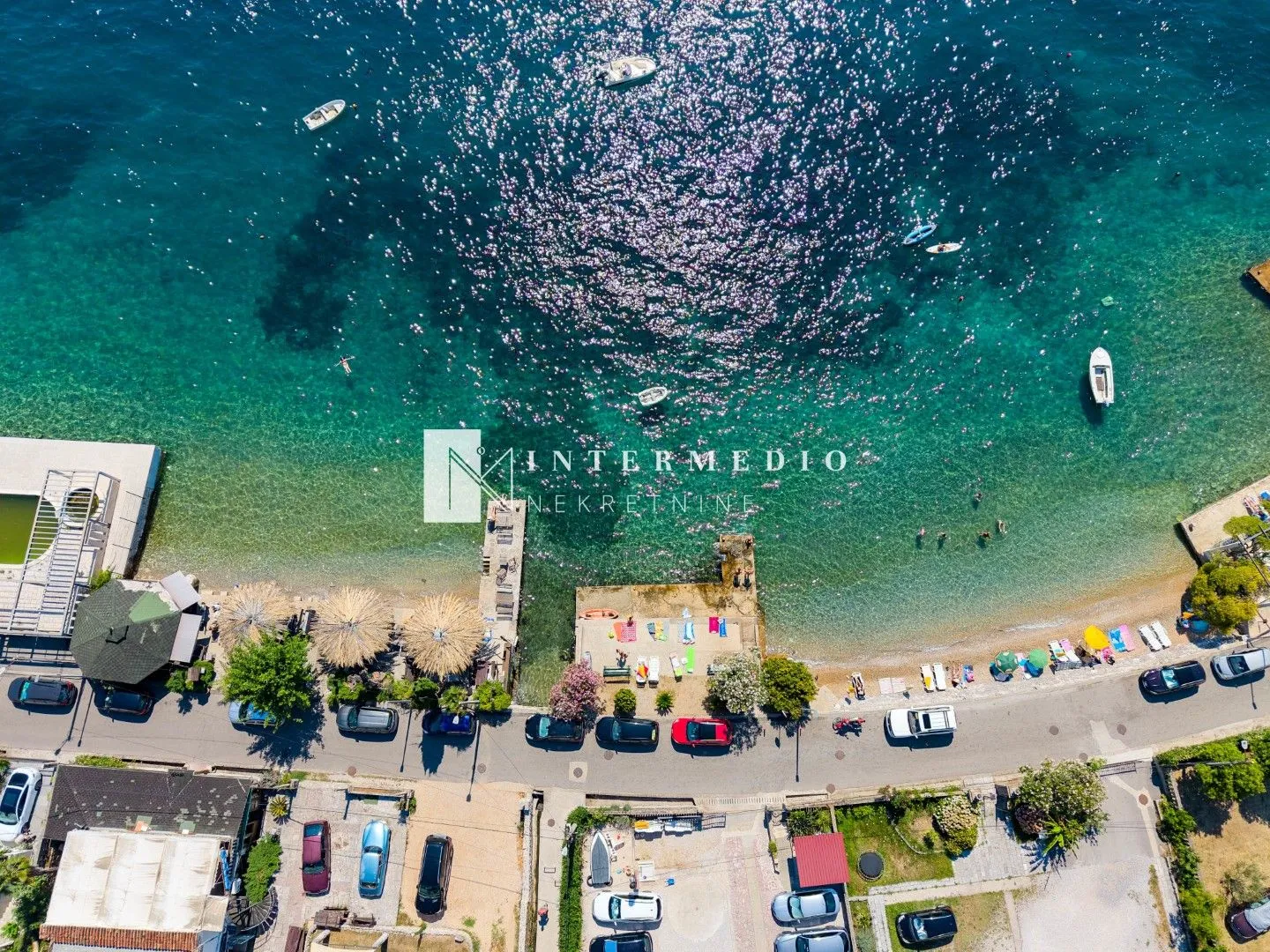 Prodaja, jednosoban stan, 44m², Kumbor, Herceg Novi