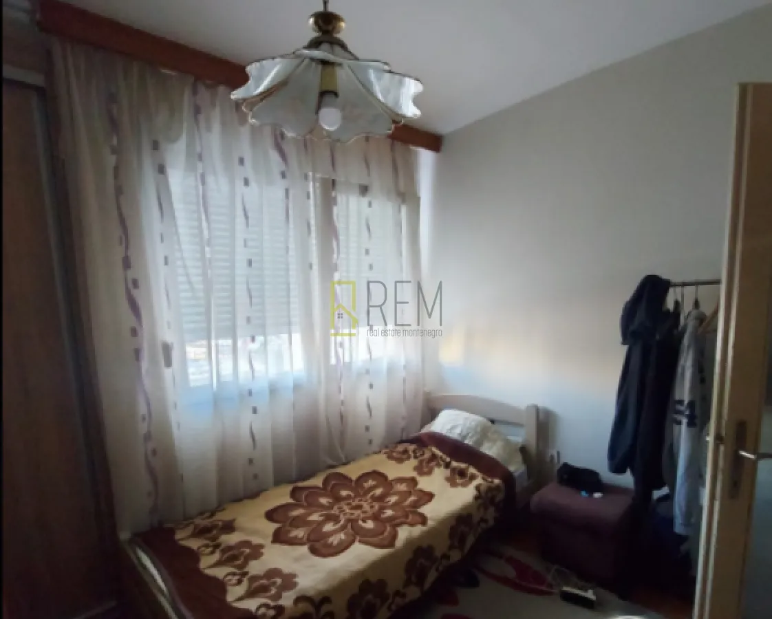 Prodaja, jednosoban stan, 46m², Zabjelo, Podgorica