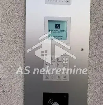 Izdavanje, dvosoban stan, 55m², Savski Venac, Beograd - image 16