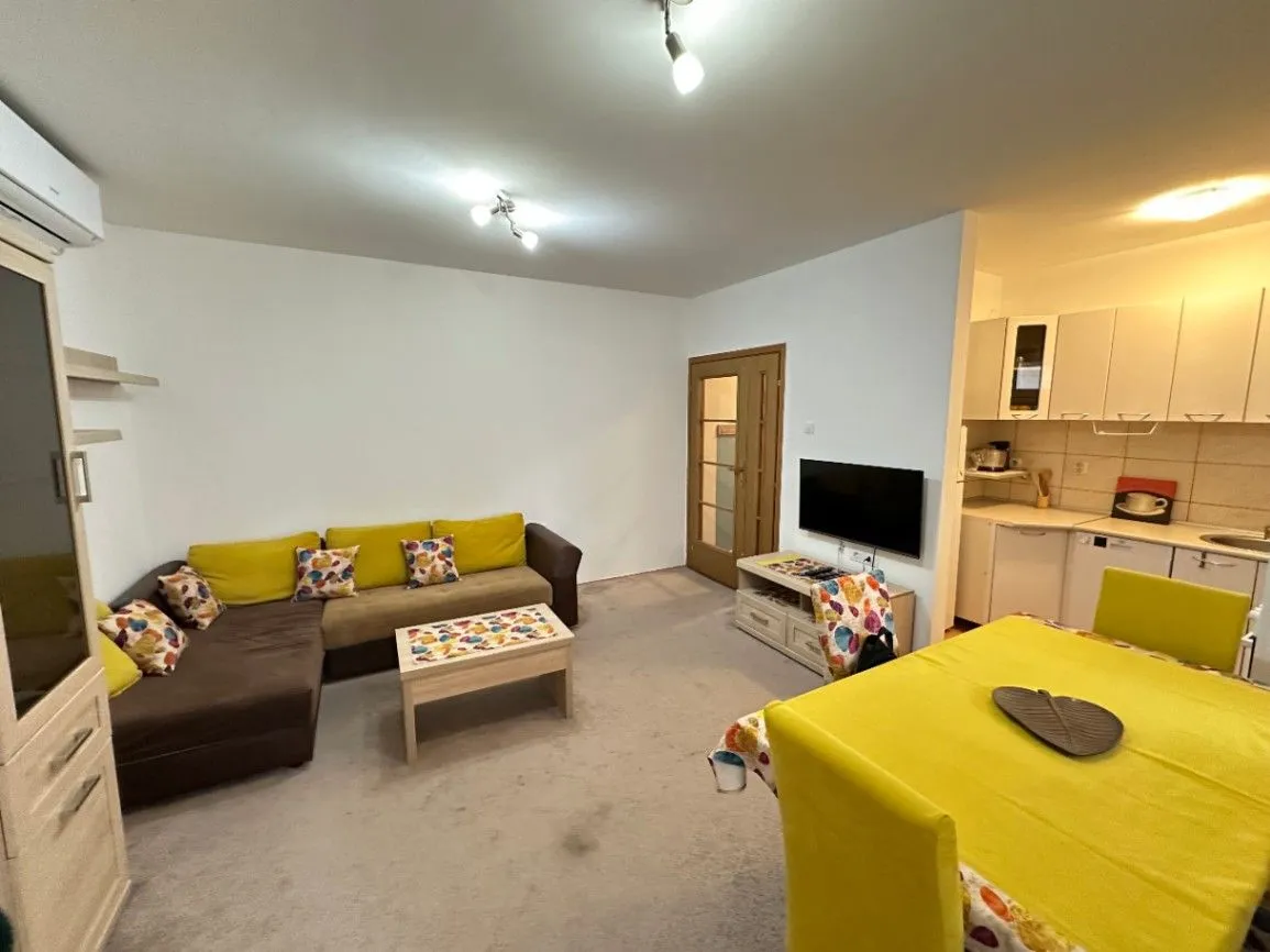 Izdavanje, dvosoban stan, 63m², Blok 9, Podgorica