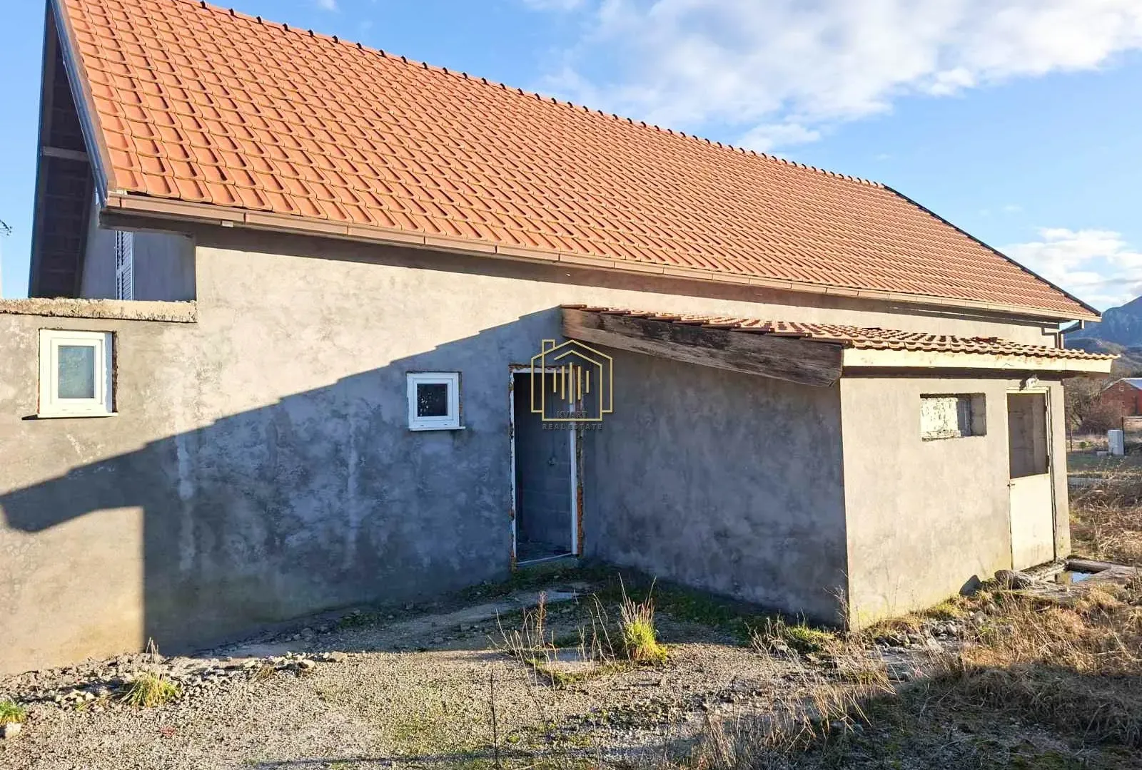 Prodaja, kuća, 139m², Grahovo, Nikšić