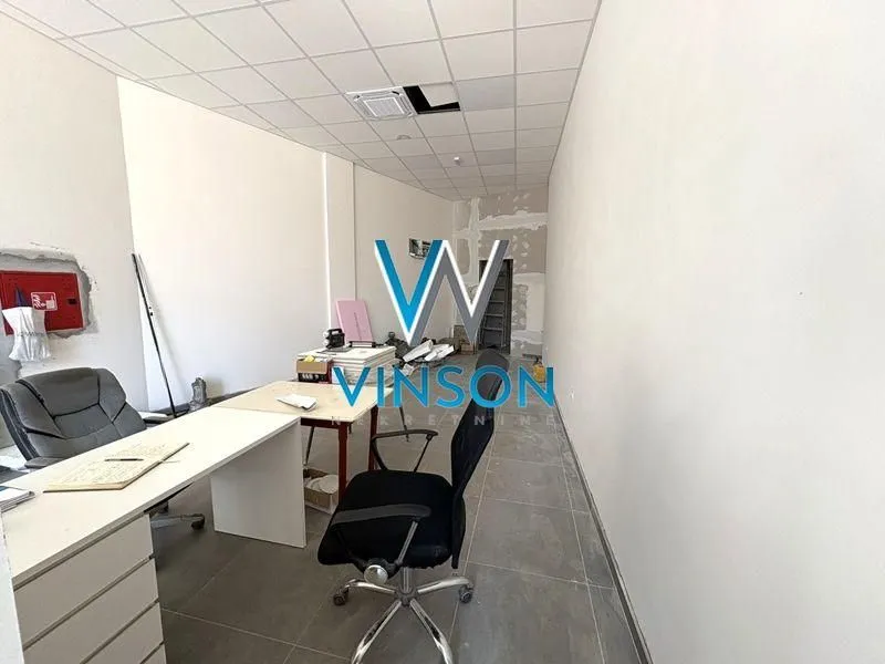 Rent, office space, 41m², Telep, Novi Sad Sve Podlokacije