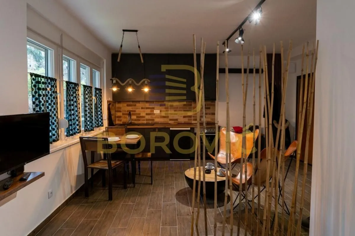 Prodaja, jednosoban stan, 36m², Savski Venac, Beograd