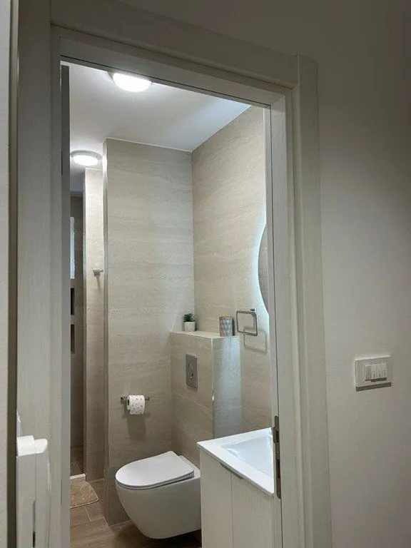 Rent, studio apartment, 35m², Preko Morače, Podgorica