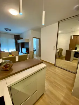 Rent, one bedroom apartment, 47m², Budva, Crna Gora - image 16