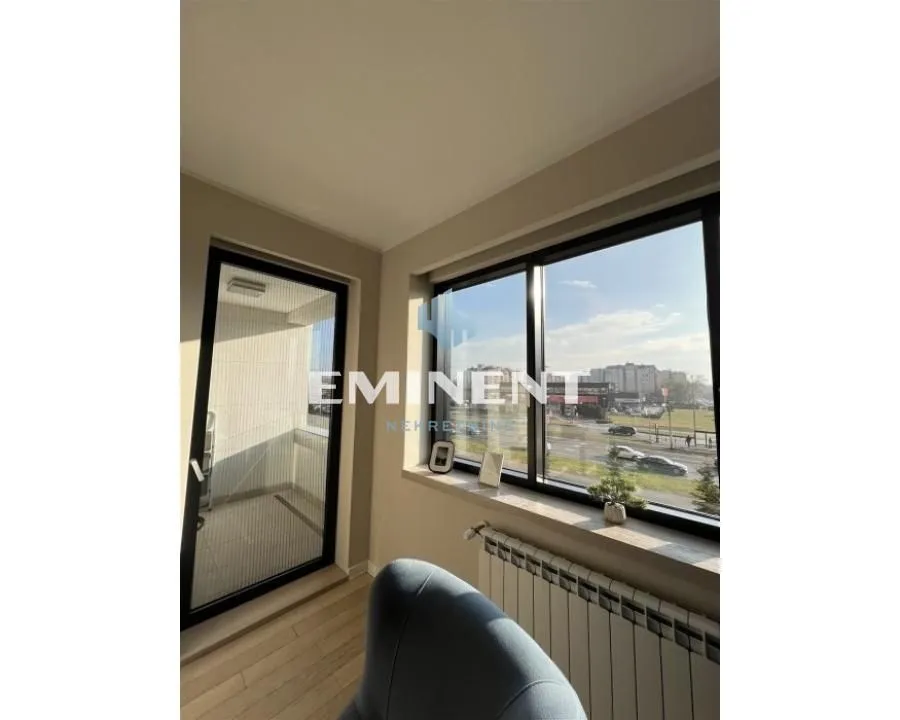 Izdavanje, dvosoban stan, 48m², Novi Beograd Blok 67, Novi Beograd Sve Podlokacije