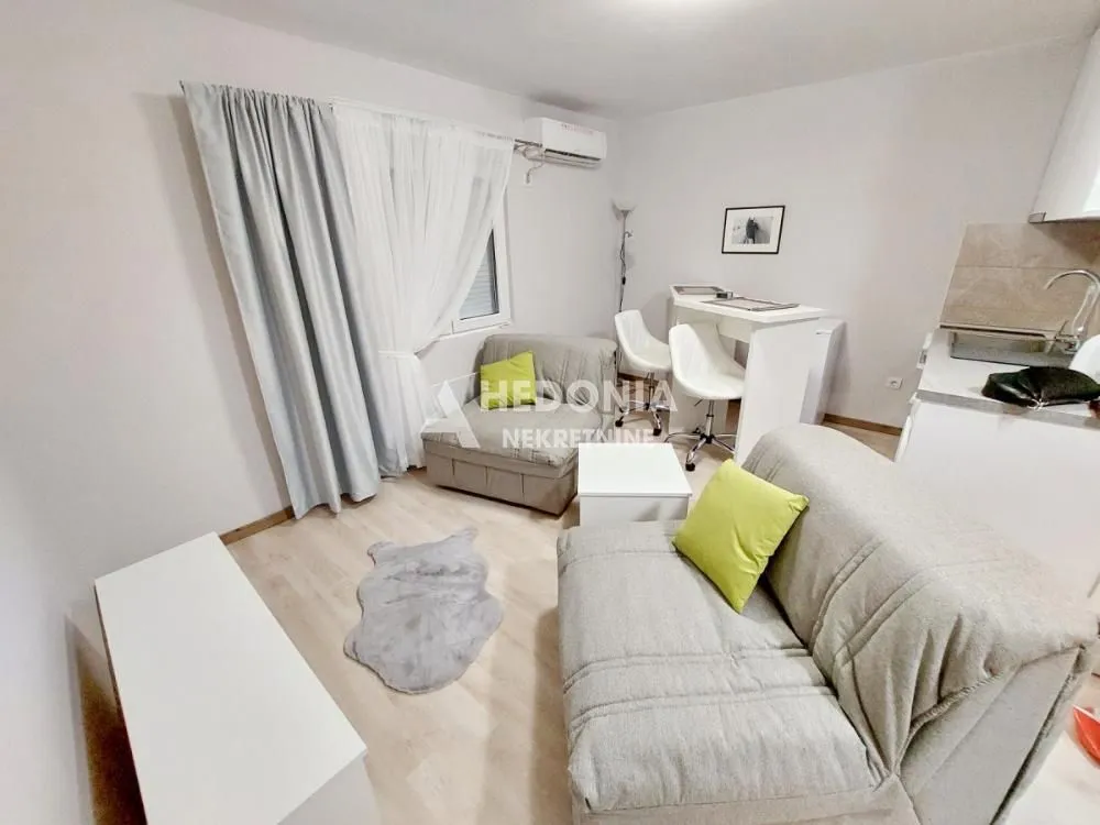 Izdavanje, stan, 20m², Zemun Gornji Grad, Zemun Sve Podlokacije