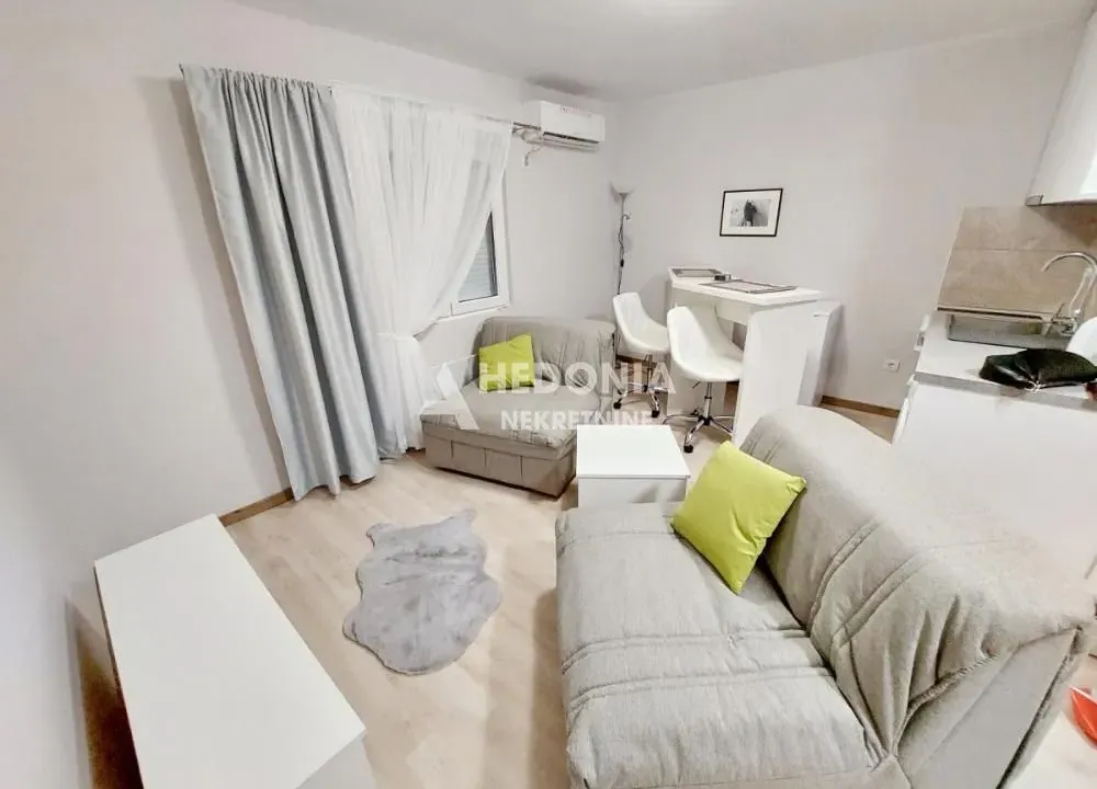Izdavanje, stan, 20m², Zemun Gornji Grad, Zemun Sve Podlokacije