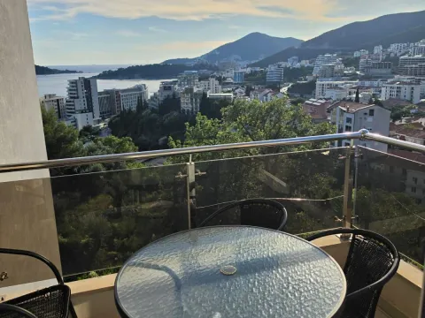 Sale, one bedroom apartment, 53m², Rafailovići, Budva - image 10