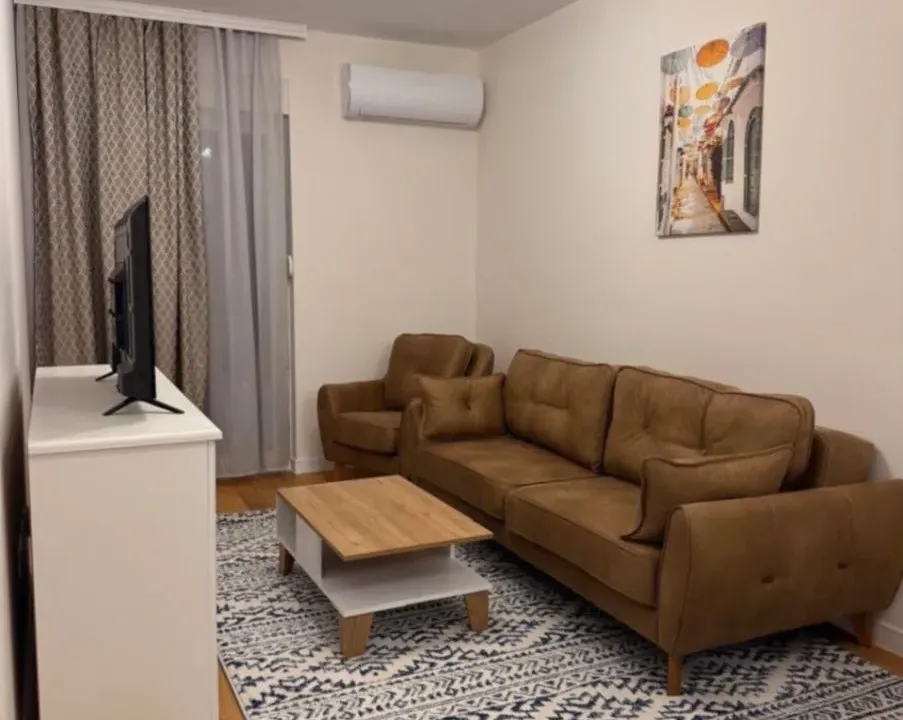 Izdavanje, jednosoban stan, 43m², Central Point, Podgorica