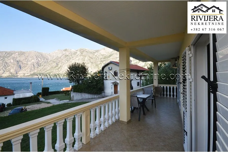 Sale, house, 108m², Stoliv, Kotor