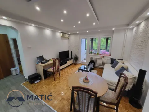 Prodaja, dvosoban stan, 47m², Novo naselje, Novi Sad - image 2