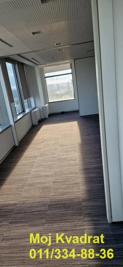 Rent, office space, 838m², Novi Beograd Blok 67, Novi Beograd Sve Podlokacije