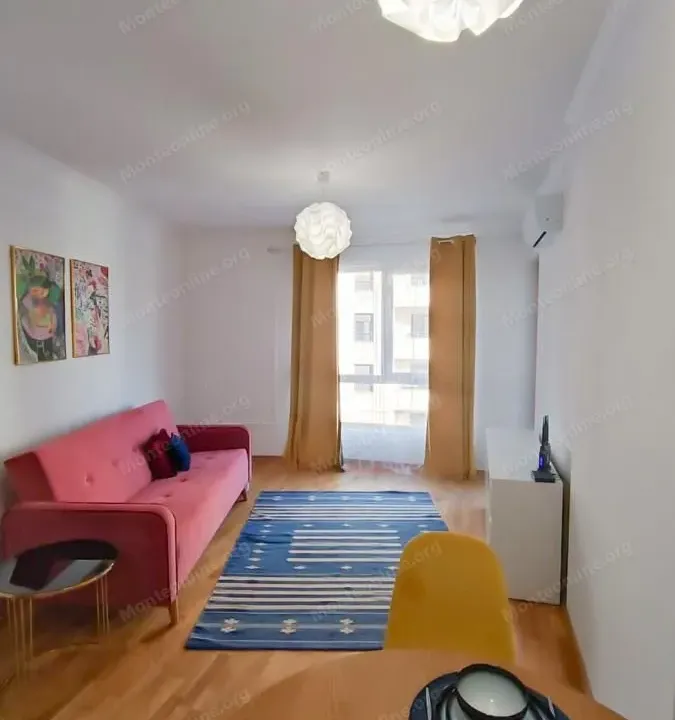 Prodaja, jednosoban stan, 43m², Bečići, Budva