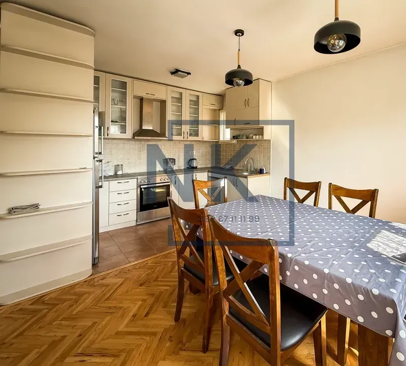 Rent, two bedroom apartment, 106m², Stari Aerodrom, Podgorica