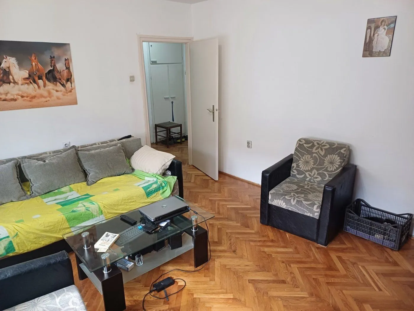 Prodaja, jednosoban stan, 53m², Grbavica, Novi Sad Sve Podlokacije