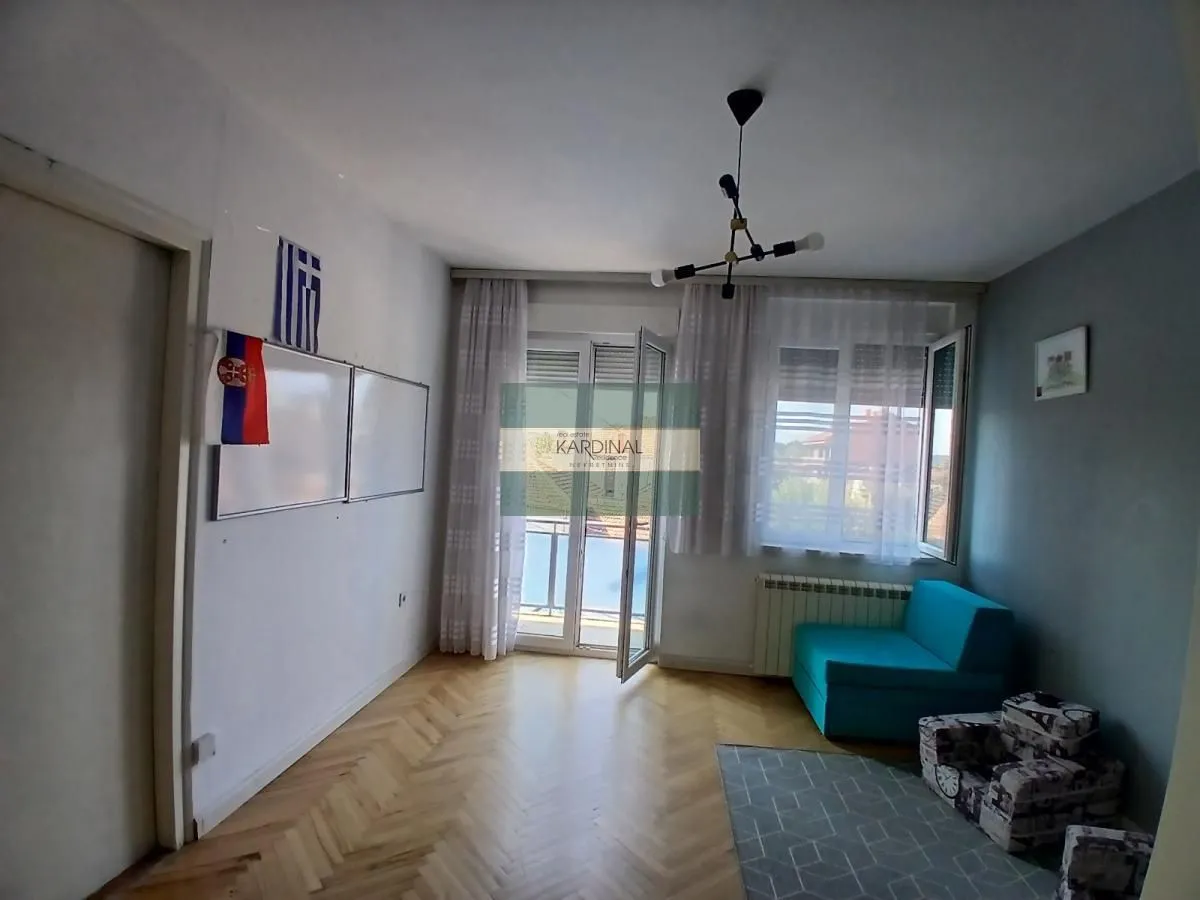 Prodaja, dvosoban stan, 62m², Jagodina, Srbija