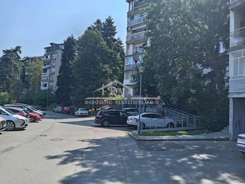 Sale, three bedroom apartment, 59m², Miljakovac, Rakovica