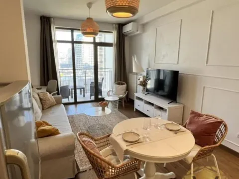 Izdavanje, dvosoban stan, 58m², Savski Venac, Beograd - image 3