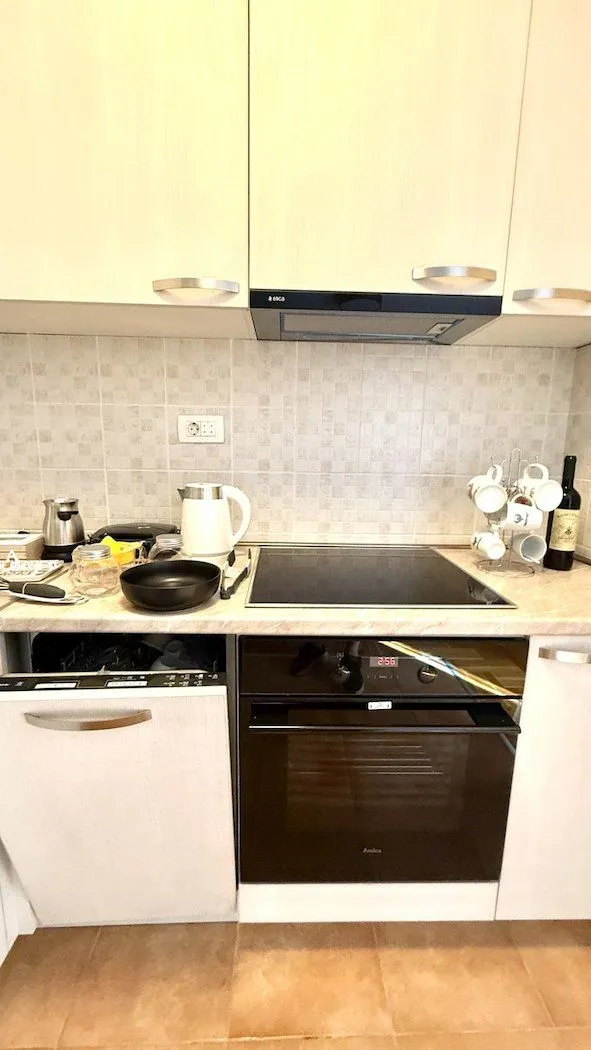 Izdavanje, garsonjera, 30m², Tuški Put, Podgorica
