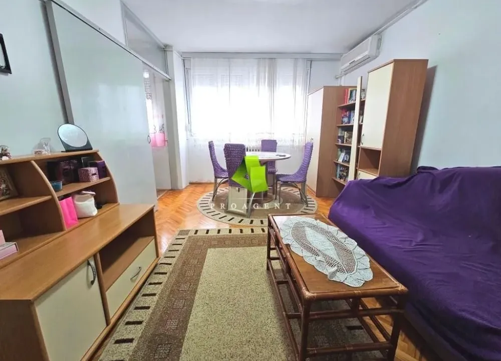 Prodaja, jednosoban stan, 36m², Medijana, Niš
