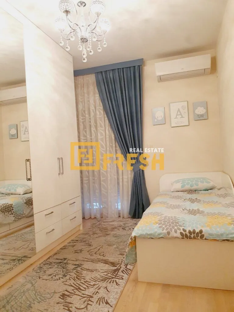Rent, three bedroom apartment, 100m², City Kvart, Podgorica
